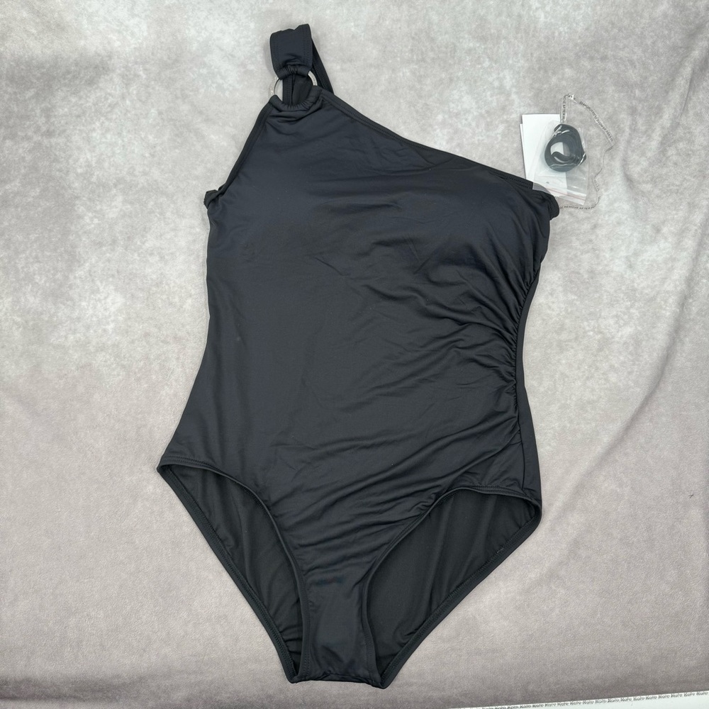 Michael Kors One-Piece Swimsuit 4 - Picture 4 of 6